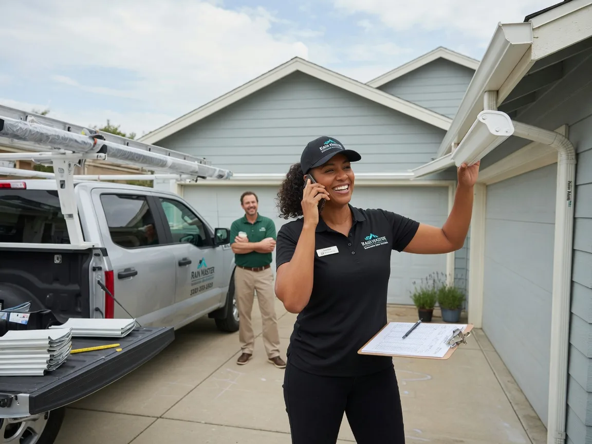 Gutter Installation Magness, AR FAQs